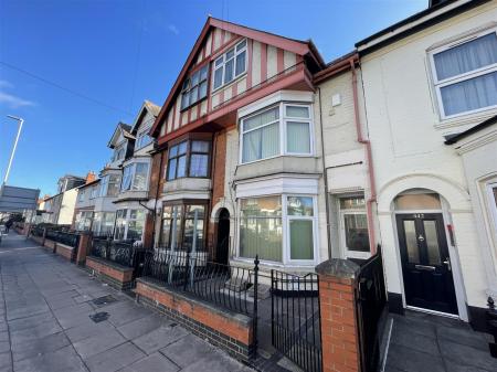 East Park Road, Leicester