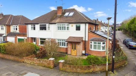 Carisbrooke Road, South Knighton, Leicester