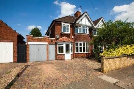 Northcote Road, Knighton, Leicester