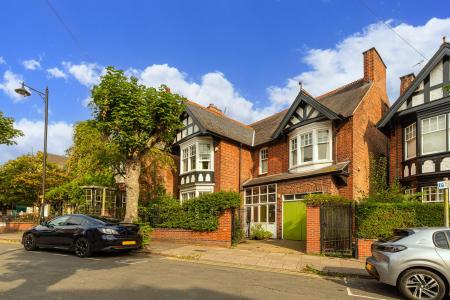 St. James Road, Leicester