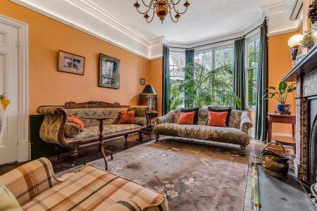 4 bedroom Detached house for sale in St. James Road, Leicester