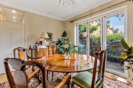 4 bedroom Detached house for sale in St. James Road, Leicester