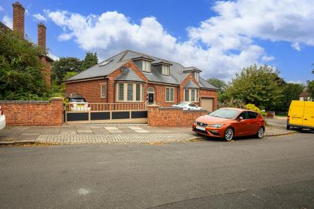 Park Hill Drive, Aylestone, Leicester