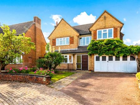 Birkdale Avenue, Leicester