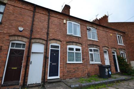 Leopold Road, Leicester