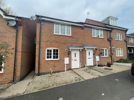 Erringtons Close, Oadby, Leicester