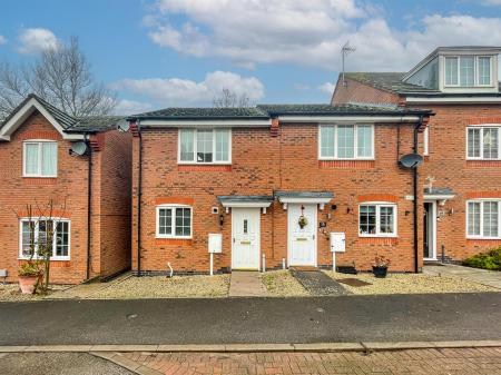 Erringtons Close, Oadby, Leicester