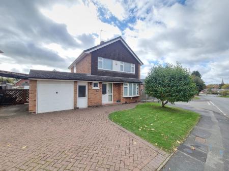 Kelmarsh Avenue, Leicester