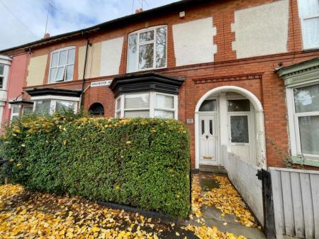 Winchester Avenue, Leicester