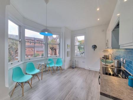 St James Road, Leicester