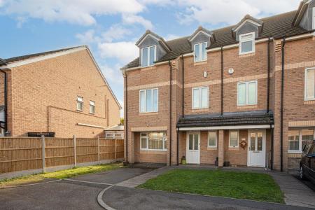 Evington Valley Gardens, Leicester