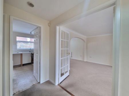 3 bedroom Property to let in James Gavin Way, Leicester