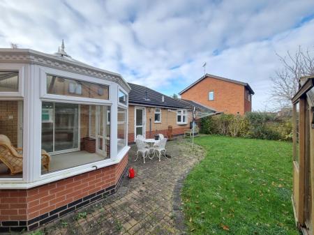 3 bedroom Property to let in James Gavin Way, Leicester