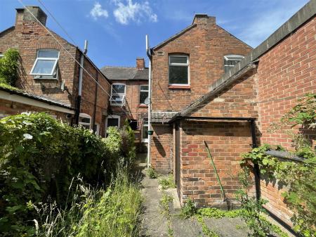 2 bedroom Terraced House for sale in Tudor Road, Leicester
