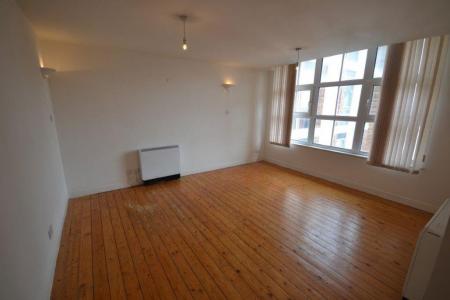 1 bedroom Property to let in The Newarke, Leicester