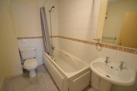 1 bedroom Property to let in The Newarke, Leicester