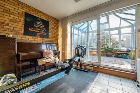 4 bedroom Semi-detached house for sale in Dorset Avenue, Wigston