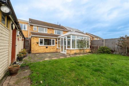 4 bedroom Semi-detached house for sale in Dorset Avenue, Wigston