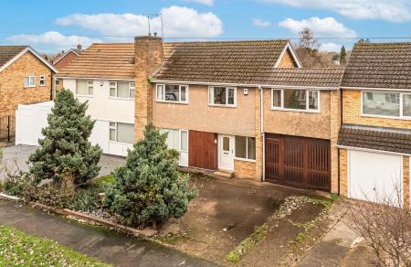 4 bedroom Semi-detached house for sale in Dorset Avenue, Wigston