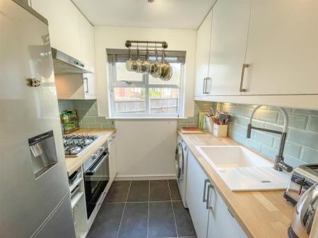 1 bedroom Terraced House for sale in Foxhill Drive, Glen Parva, Leicester