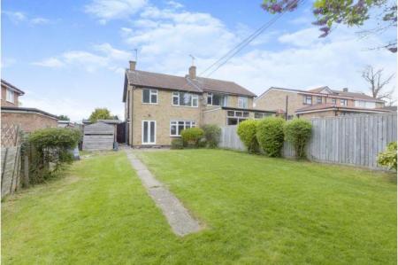 3 bedroom Semi-detached house for sale in Rosemead Drive, Oadby, Leicester