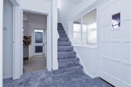 3 bedroom Semi-detached house for sale in Rosemead Drive, Oadby, Leicester