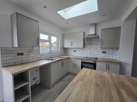 Repton Road, Leicester