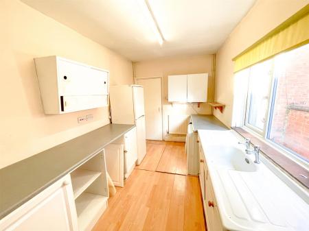 2 bedroom Terraced House for sale in Norman Street, Leicester