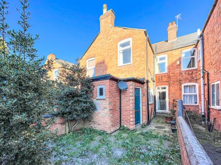 2 bedroom Terraced House for sale in Norman Street, Leicester