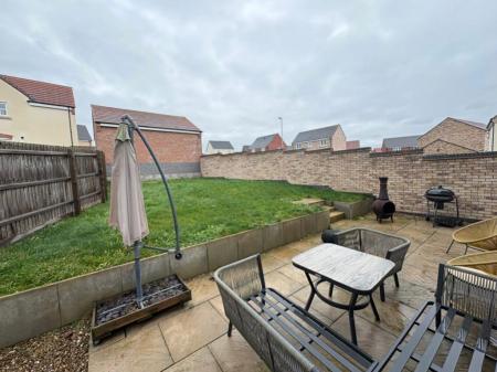 3 bedroom Property to let in Roundhouse Way, Loughborough, Leicestershire