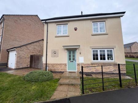 3 bedroom Property to let in Roundhouse Way, Loughborough, Leicestershire