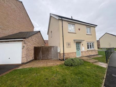 3 bedroom Property to let in Roundhouse Way, Loughborough, Leicestershire