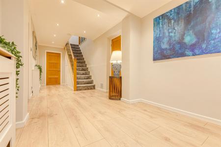 5 bedroom Detached house for sale in Hollies Way, Bushby, Leicester