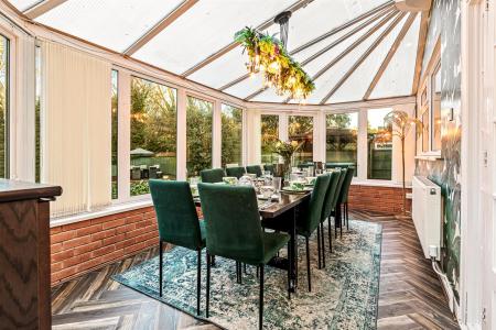 5 bedroom Detached house for sale in Hollies Way, Bushby, Leicester