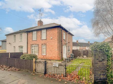 Folville Rise, Leicester