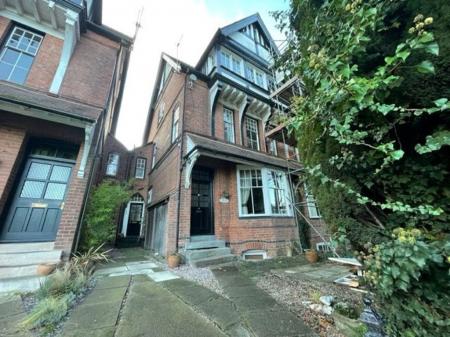 Stoneygate Road, Leicester