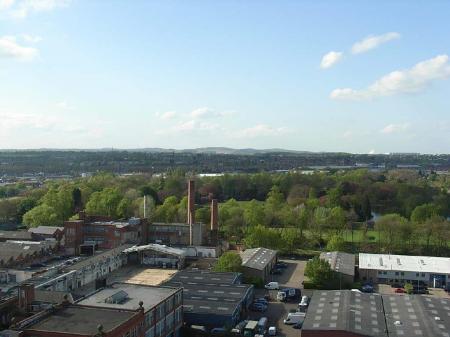 1 bedroom Flat for sale in Navigation Street, City Centre