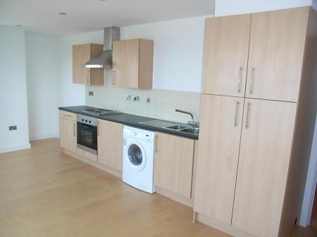 1 bedroom Flat for sale in Navigation Street, City Centre