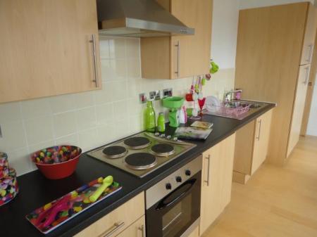 1 bedroom Flat for sale in Navigation Street, City Centre