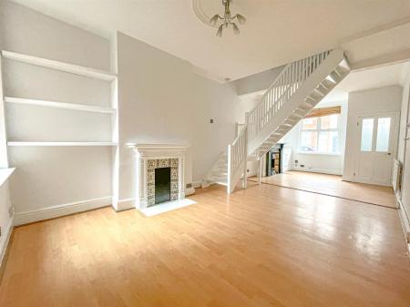 2 bedroom Terraced House for sale in Bolton Road, Westcotes, Leicester