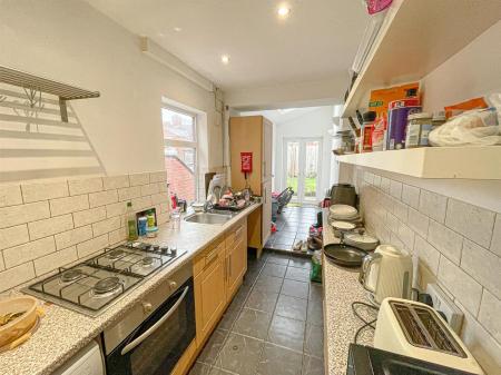 2 bedroom Terraced House for sale in Hartopp Road, Clarendon Park, Leicester