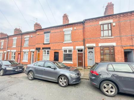 2 bedroom Terraced House for sale in Hartopp Road, Clarendon Park, Leicester