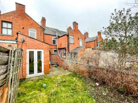 2 bedroom Terraced House for sale in Hartopp Road, Clarendon Park, Leicester