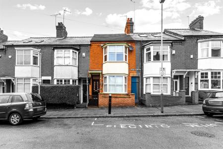 3 bedroom Terraced House for sale in Fleetwood Road, Clarendon Park