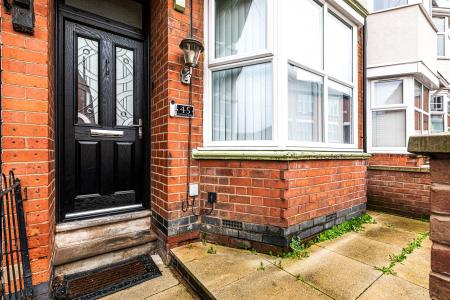 3 bedroom Terraced House for sale in Fleetwood Road, Clarendon Park