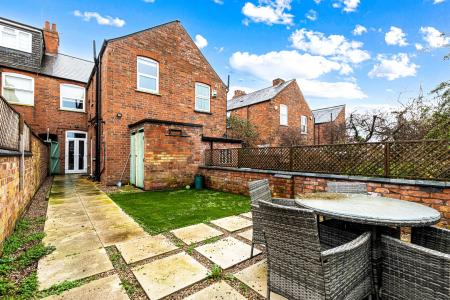 3 bedroom Terraced House for sale in Fleetwood Road, Clarendon Park