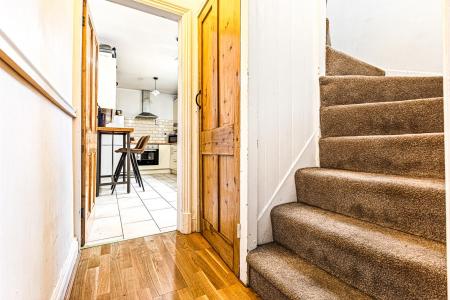 3 bedroom Terraced House for sale in Fleetwood Road, Clarendon Park