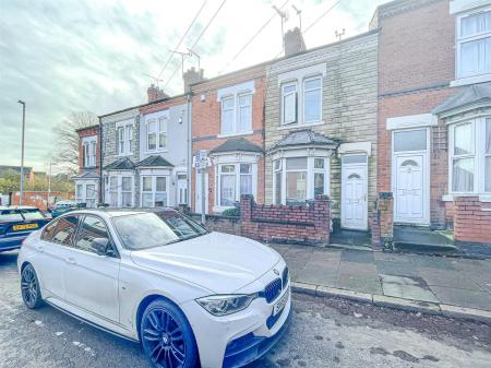 2 bedroom Terraced House for sale in Gaul Street, Leicester