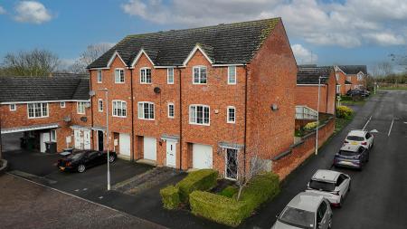 Erringtons Close, Oadby, Leicester