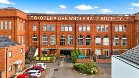 1 bedroom Flat for sale in 21 Wheatsheaf Court, Leicester